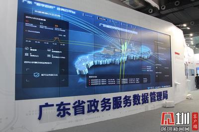 5G時(shí)代黑科技齊聚一堂，廣東省網(wǎng)絡(luò)安全宣傳周亮點(diǎn)紛呈